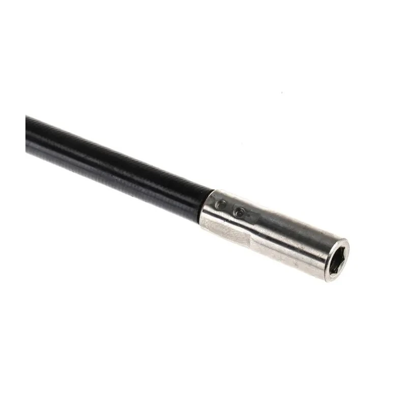 CK Hexagon Nut Driver, 6 mm Tip, 200 mm Blade, 310 mm Overall Length T4760