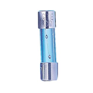 RS PRO 3.5A T Glass Cartridge Fuse, 5 x 20 mm 250V AC Time Lag 911-3417