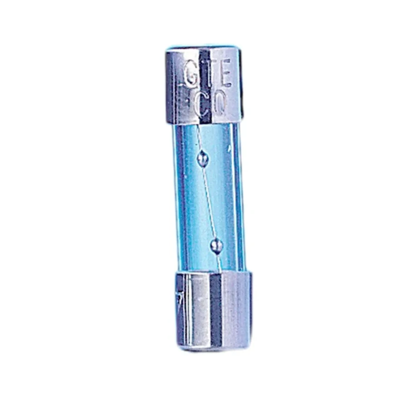 RS PRO 3.5A T Glass Cartridge Fuse, 5 x 20 mm 250V AC Time Lag 911-3417