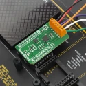 MikroElektronika Development Board Stepper 13 Click for MP6500 Bipolar Stepper Motor Driver 
