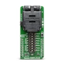 MikroElektronika Development Kit Secure UDFN Click Add On Board MIKROE-3746