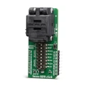 MikroElektronika Development Kit Secure UDFN Click Add On Board MIKROE-3746