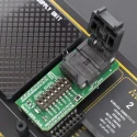 MikroElektronika Development Kit Secure UDFN Click Add On Board MIKROE-3746