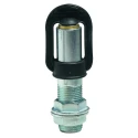 RS PRO Silver DIN Mounting Stem for use with DIN and Flexi DIN Beacons 199-9754