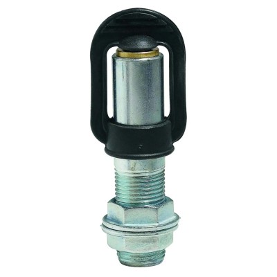 RS PRO Silver DIN Mounting Stem for use with DIN and Flexi DIN Beacons 199-9754