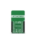 MikroElektronika Memory Development Kit Dual EE Click EEPROM 2MB for I2C MIKROE-3762
