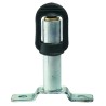 RS PRO Silver DIN Mounting Stem for use with DIN and Flexi DIN Beacons 199-9756