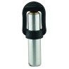 RS PRO Silver DIN Mounting Stem for use with DIN and Flexi DIN Beacons 199-9755
