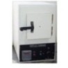 Droplet Industrial Rectangular Muffle Furnace With Frequency 50Hz RSW 126
