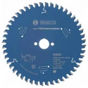 Bosch Fine Cut Circular Saw Blade 165mm Diameter 48 Teeth 1.6mm Plate Thickness 2.6mm Kerf 11500rpm Maximum Speed 2608644133