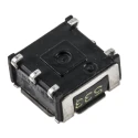 Hartmann Rotary Coded DIP Switch Surface Mount with J Type Terminals, Low Profile, IP67 Rated P36SMJ103