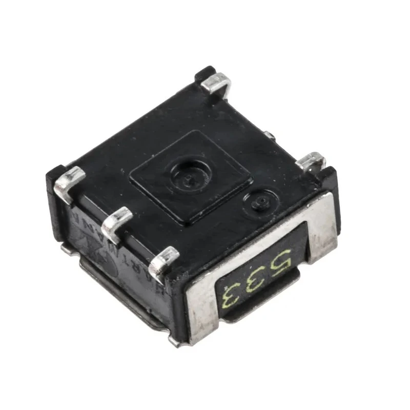 Hartmann Rotary Coded DIP Switch Surface Mount with J Type Terminals, Low Profile, IP67 Rated P36SMJ103