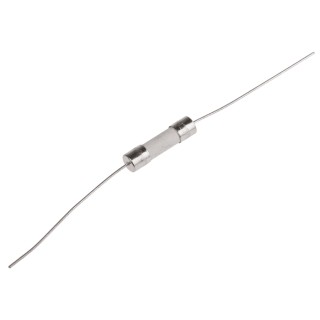 RS PRO 4A T Ceramic Cartridge Fuse, 5 x 20 mm, 250V AC, Time Delay, Ceramic Body 911-3502
