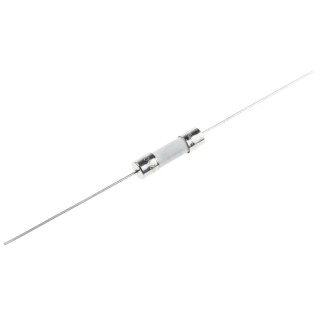 RS PRO 5A Time Delay Ceramic Cartridge Fuse 5 x 20 mm 250V AC 911-3506