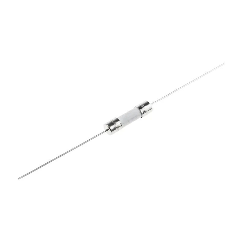 RS PRO 5A Time Delay Ceramic Cartridge Fuse 5 x 20 mm 250V AC 911-3506