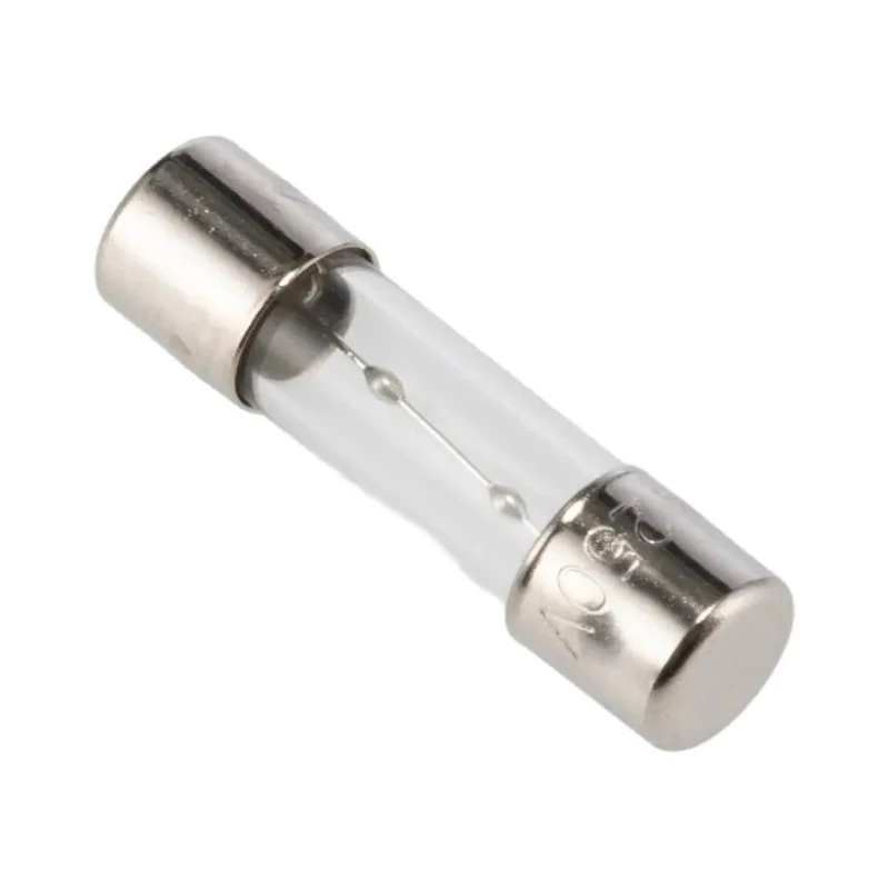 RS PRO 10A T Glass Cartridge Fuse 5 x 20 mm 250V AC Time Lag RS PRO 911-3445