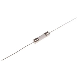 RS PRO 3.15A T Ceramic Cartridge Fuse, 5 x 20 mm, Time Delay, 250V AC 911-3509