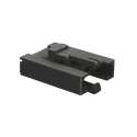 Souriau Sunbank by Eaton SMS Male PCB Connector Housing 2.54 mm Pitch 4 Way 1 Row Straight SMS4P1