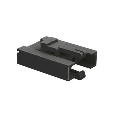 Souriau Sunbank by Eaton SMS Male PCB Connector Housing 2.54 mm Pitch 4 Way 1 Row Straight SMS4P1