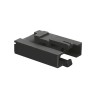 Souriau Sunbank by Eaton SMS Male PCB Connector Housing 2.54 mm Pitch 4 Way 1 Row Straight SMS4P1