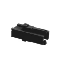Souriau Sunbank by Eaton PCB Connector Housing 2.54 mm Pitch 2 Way 1 Row Straight SMS2P1