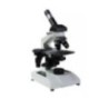 Droplet Lab Compound Microscope With Monocular Tube SF 40 Meter Halogen