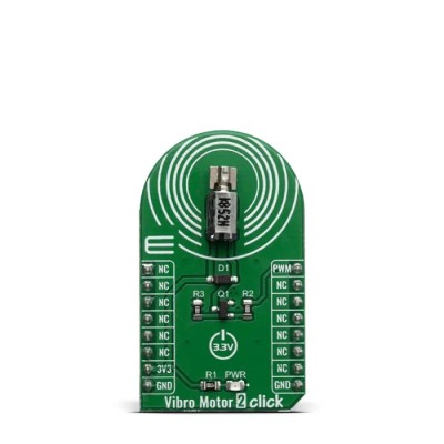 MikroElektronika Vibro Motor 2 Click Development Kit MIKROE-3713