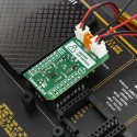 MikroElektronika Power Management Development Kit Balancer 3 Click Battery Charger for BQ29200 with 2 Series MIKROE-3737