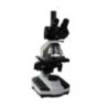 Droplet Co-Axial Trinocular Microscope With Frequency 50 Hz Lab 500T