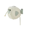 RS PRO Quick Release 12 mm ID 494 mm Hose Reel 10 bar 20 m Length Wall-Mounted Automatic Retraction 911-9456