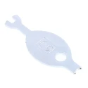 MK Electric Key Switch Key for Grid Plus Series 240V AC RoHS 3405 ZIC