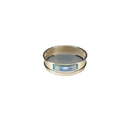 standard-test-sieve-with-150mic-aperture-size-polished-brass-frame-50917