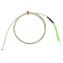RS PRO Brake Pad Temperature Sensor Type K Nickel Aluminium, Nickel Chrome Probe 4 mm Length, 3.2 mm Diameter 400 200-0601