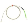 RS PRO Brake Pad Temperature Sensor Type K Nickel Aluminium, Nickel Chrome Probe 4 mm Length, 3.2 mm Diameter 400 200-0601
