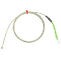 RS PRO Type K Brake Pad Temperature Sensor 4 mm Diameter, 4 mm Length, 400 °C Max 200-0600
