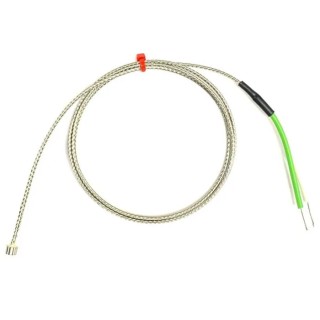 RS PRO Type K Brake Pad Temperature Sensor 4 mm Diameter, 4 mm Length, 400 °C Max 200-0600