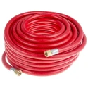 RS PRO Flexible Hose, Female 1/4 in BSP Swivel, 20 bar Maximum Pressure, 15 m Length, Polyvinyl Chloride Nitrile 912-0917