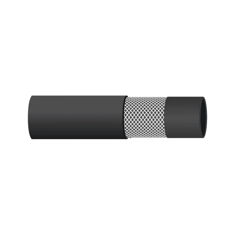 RS PRO Flexible Hose 1/4 in BSP Female Connections, 20 Bar Maximum Operating Pressure, 15 m Length 912-0936