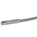 SMC 2-Wire Open End Cable Band NC Reed Auto Switch D-B7 Series, 12V dc with LED Indicator D-B73C