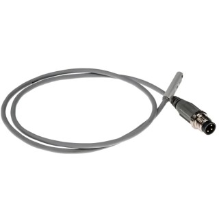 SMC Reed Type Auto Switch D-A93SAPC with Terminal Conduit, Grommet Band, Tie-Rod Mount, NPN, PNP Operation, 28V DC