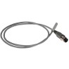 SMC Reed Type Auto Switch D-A93SAPC with Terminal Conduit, Grommet Band, Tie-Rod Mount, NPN, PNP Operation, 28V DC