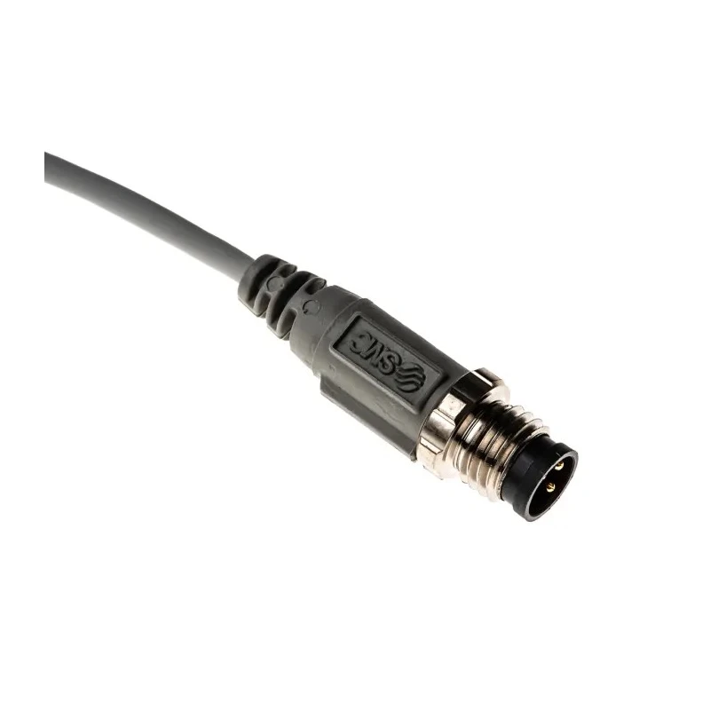 SMC Reed Type Auto Switch D-A93SAPC with Terminal Conduit, Grommet Band, Tie-Rod Mount, NPN, PNP Operation, 28V DC