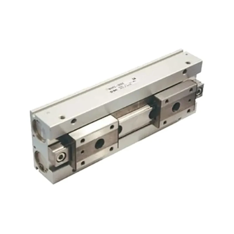 SMC 2 Finger Double Acting Action Pneumatic Gripper, Low Profile Gripping Type, Bore Diameter 12mm, Stroke Length MHF2-12D