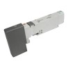 SMC Pneumatic Solenoid Valve 5/2 Solenoid M5 Die Cast Zinc Body 24V DC 1W VQC1000