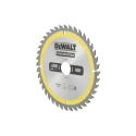 DeWALT Circular Saw Blade 190mm 40 Teeth Carbide Tooth, Alternate Top Bevel DT1945-QZ