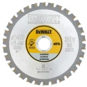 DeWALT Circular Saw Blade 140mm Diameter 30 Teeth Per Inch, Tungsten Carbide Blade DT1910-QZ