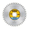 DeWALT Circular Saw Blade 140mm 40 Teeth Per Inch, Tungsten Carbide, for Stainless Steel, Aluminium DT1918-QZ