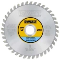 DeWALT Circular Saw Blade 140mm 40 Teeth Per Inch, Tungsten Carbide, for Stainless Steel, Aluminium DT1918-QZ