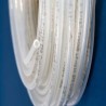 Saint-Gobain Industrial & Consumer Solutions Thermoplastic Polyurethane Fluoropolymer Flexible Tubing 6.4 mm ID 9.6 ALR00017