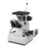 Droplet Trinocular Inverted Metallurgical Microscope With Frequency 50 Hz IM 800T